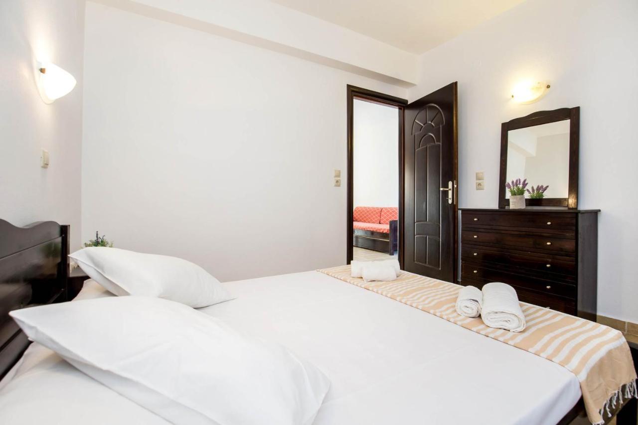 Apartments Ralitsa Лименария Экстерьер фото