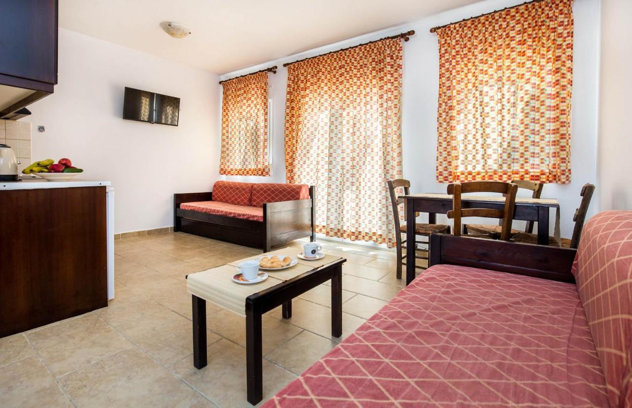 Apartments Ralitsa Лименария Экстерьер фото