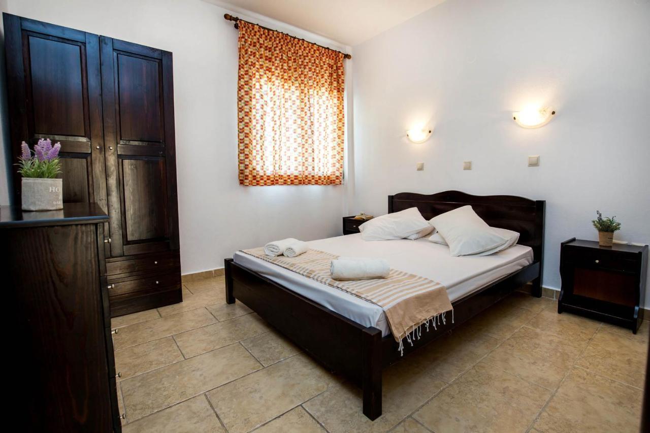 Apartments Ralitsa Лименария Экстерьер фото