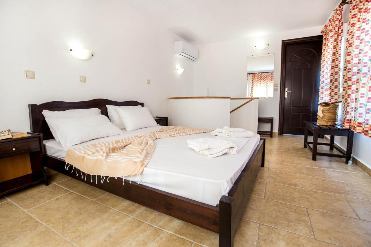 Apartments Ralitsa Лименария Экстерьер фото