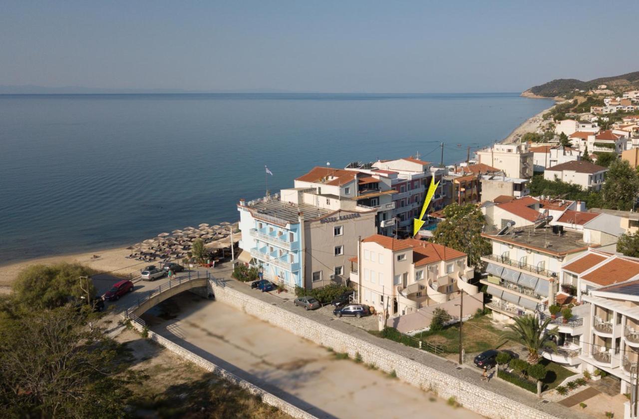 Apartments Ralitsa Лименария Экстерьер фото
