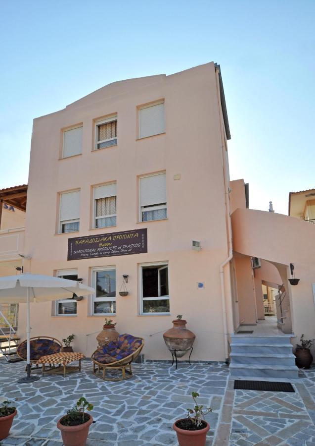 Apartments Ralitsa Лименария Экстерьер фото