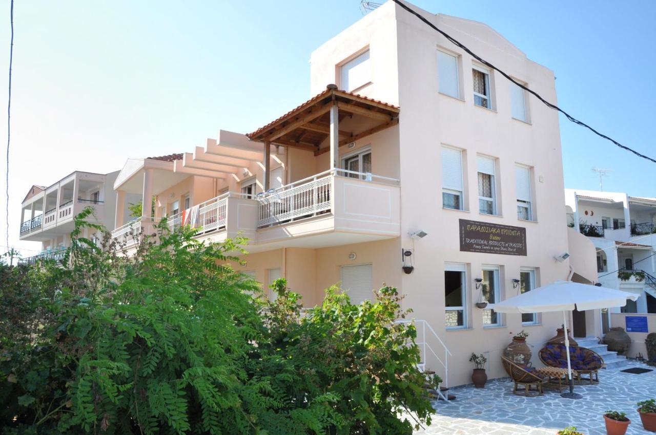 Apartments Ralitsa Лименария Экстерьер фото