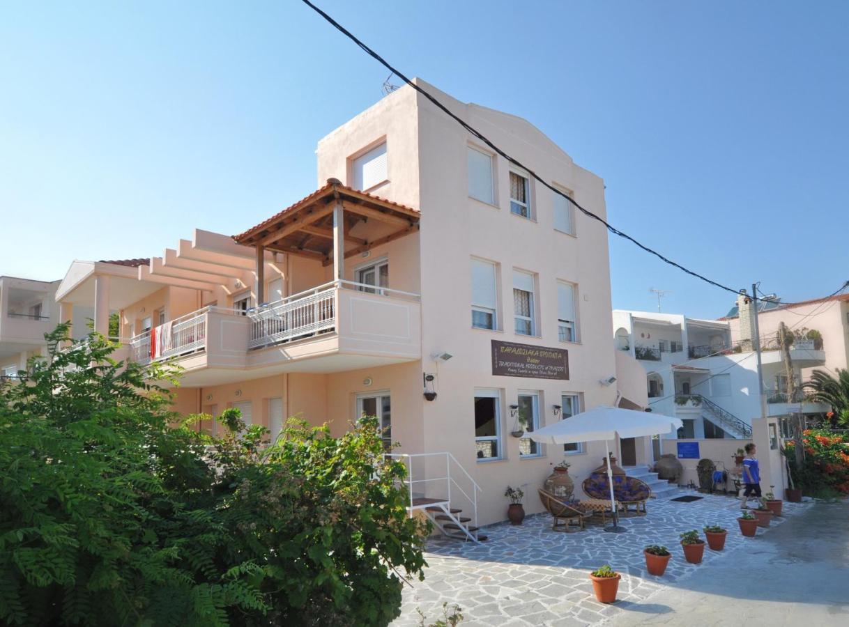 Apartments Ralitsa Лименария Экстерьер фото
